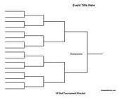 tournament bracket