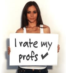 rate profs