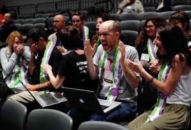 Presbyterians on Israel