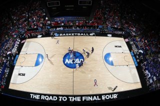 NCAA Basketball: NCAA Tournament-Indiana vs James Madison