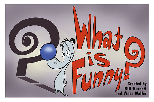 An inadequate joke | The Dilettante's Dilemma