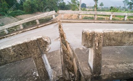 broken Bridges