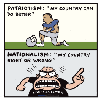 nationalism 6