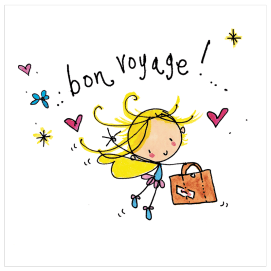 bon voyage